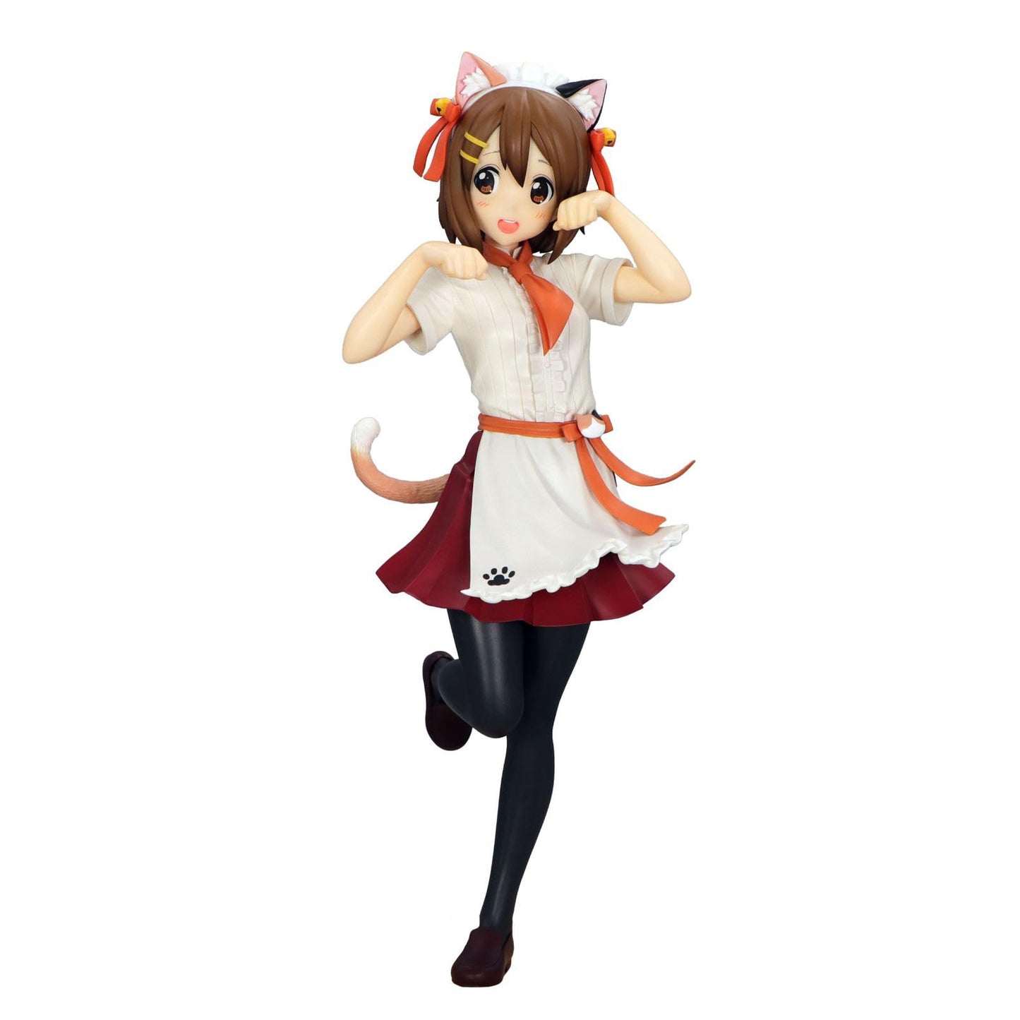 Furyu Yui Hirasawa Figure 22 cm K-on Trio-Try-It Re-Run