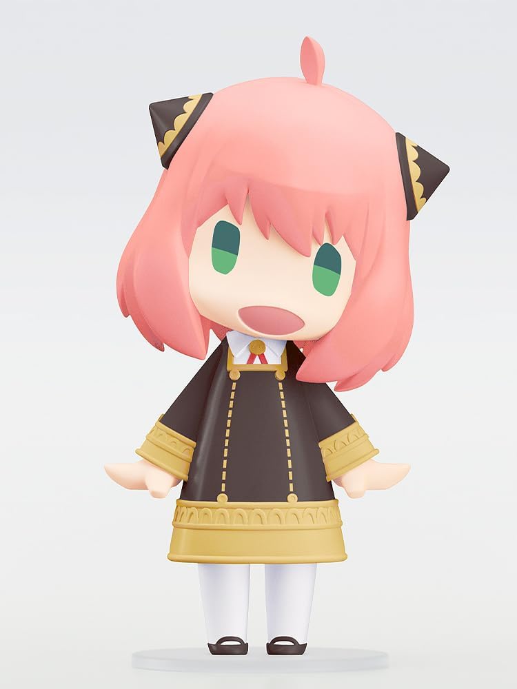 Good Smile Company HELLO! GOOD SMILE SPYX FAMILY Anya Forger Figure mobili in plastica antiscivolo dipinte