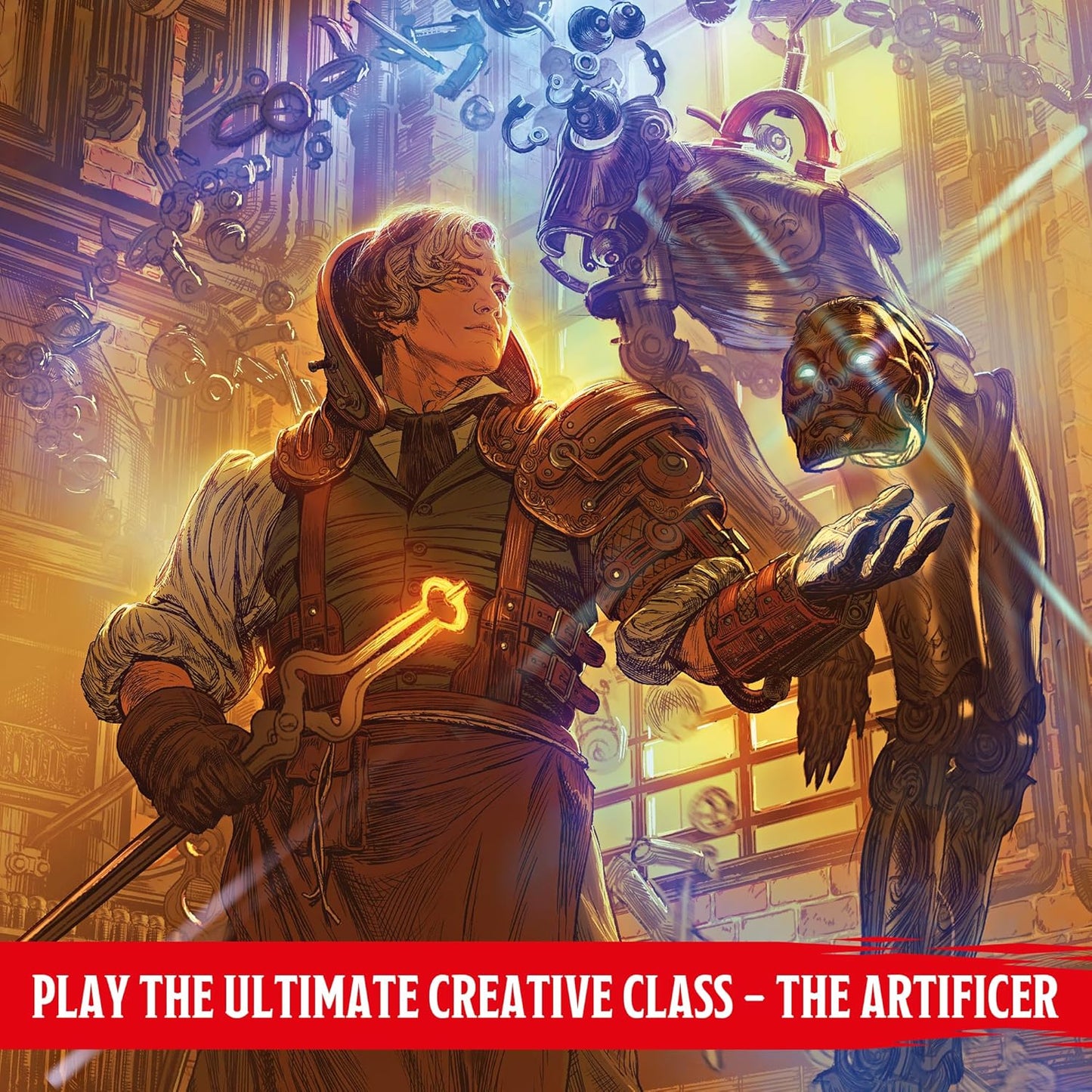 Eberron: Forge of the Artificer