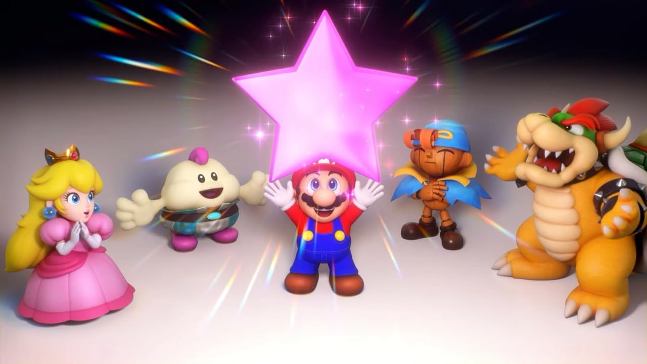 Super Mario RPG Standard