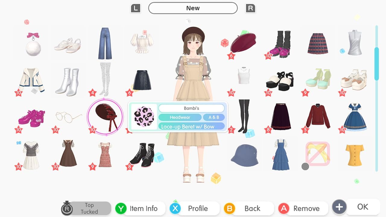 Fashion Dreamer Standard