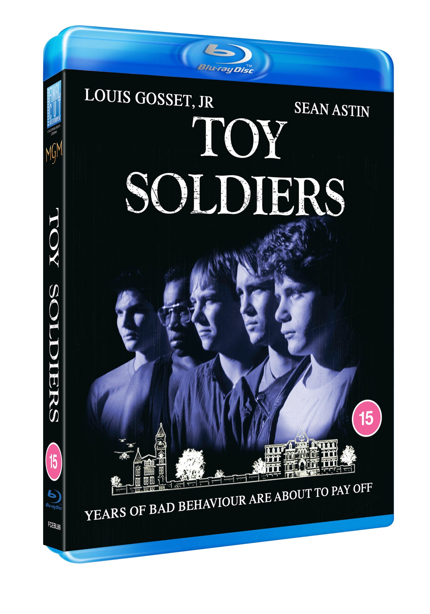 Toy Soldiers
