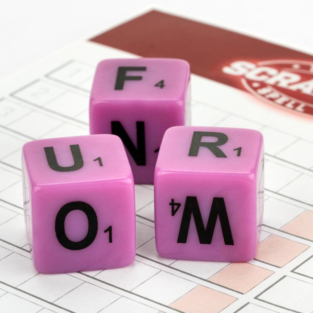 Fanroll Hasbro Game Scrabble Texas Spell Em