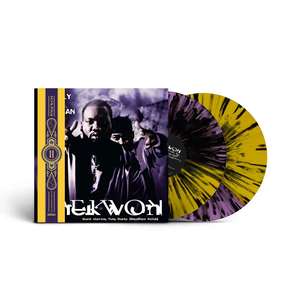 Only Built for Cuban Linx... Pt. II