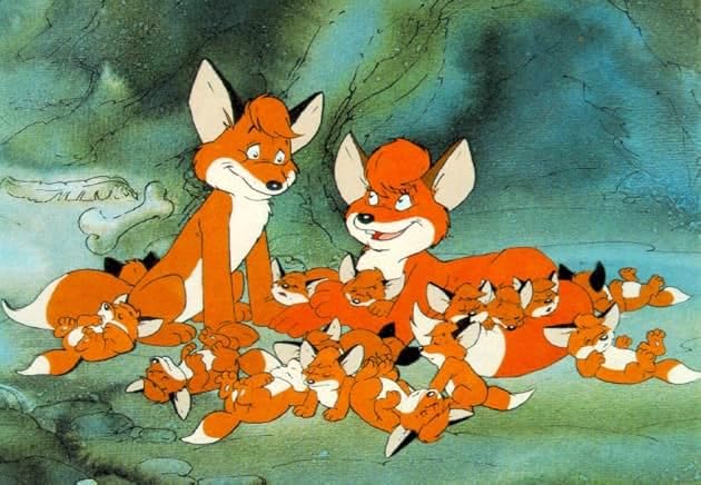 Vuk - Der kleine Fuchs / Aus dem Leben eines Fuchses (Special Edition mit beiden deutschen Synchronfassungen: DDR/BRD) (DEFA Filmjuwelen