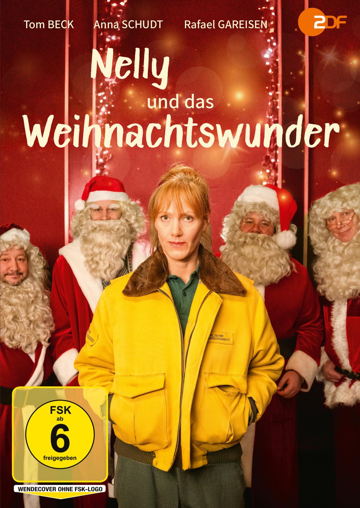 Nelly und das Weihnachtswunder