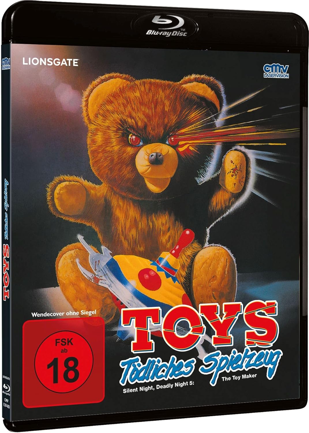 KITROSSER, MARTIN - TOYS ¿ TODLICHES SPIELZEUG