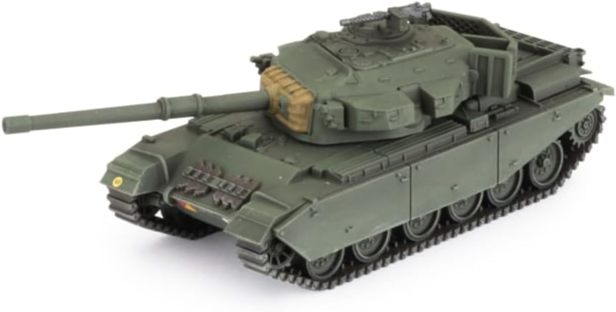 Team Yankee - British: Centurion Armoured Troop