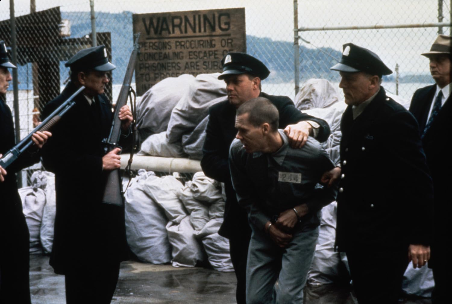 Murder in the First - Lebenslang in Alcatraz (4K-UHD+Blu-ray