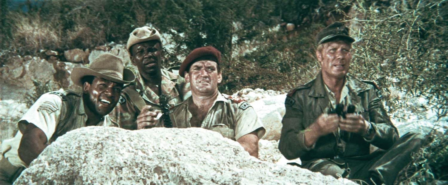 Katanga (Mediabook, Blu-ray+DVD