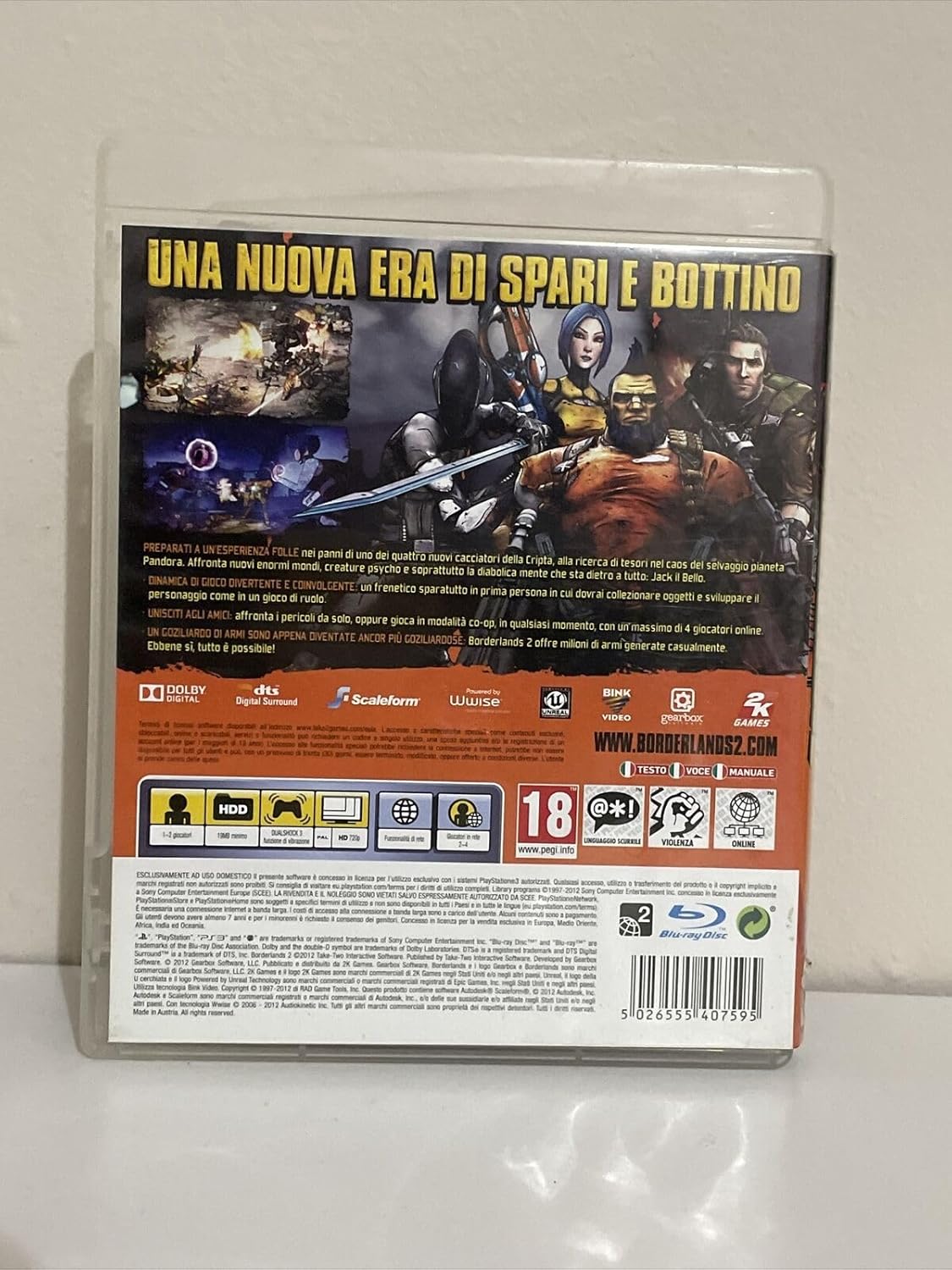 Borderlands 2