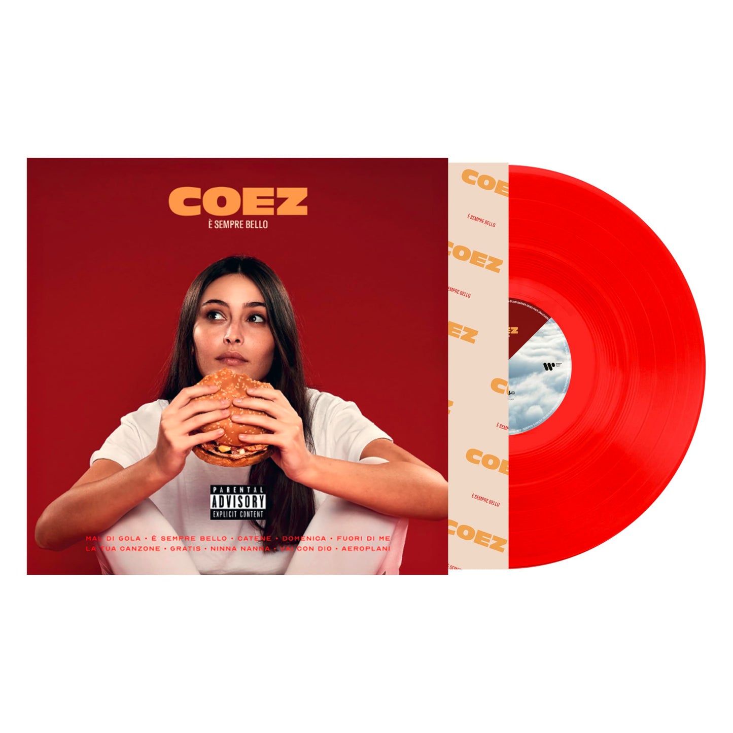 E' Sempre Bello (Vinile Rosso)