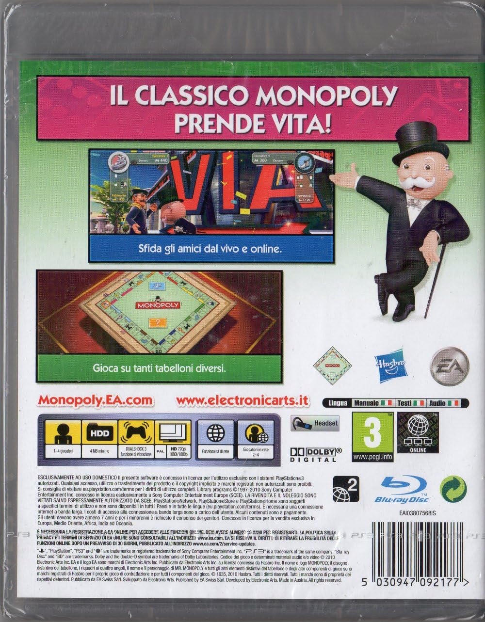 Monopoly