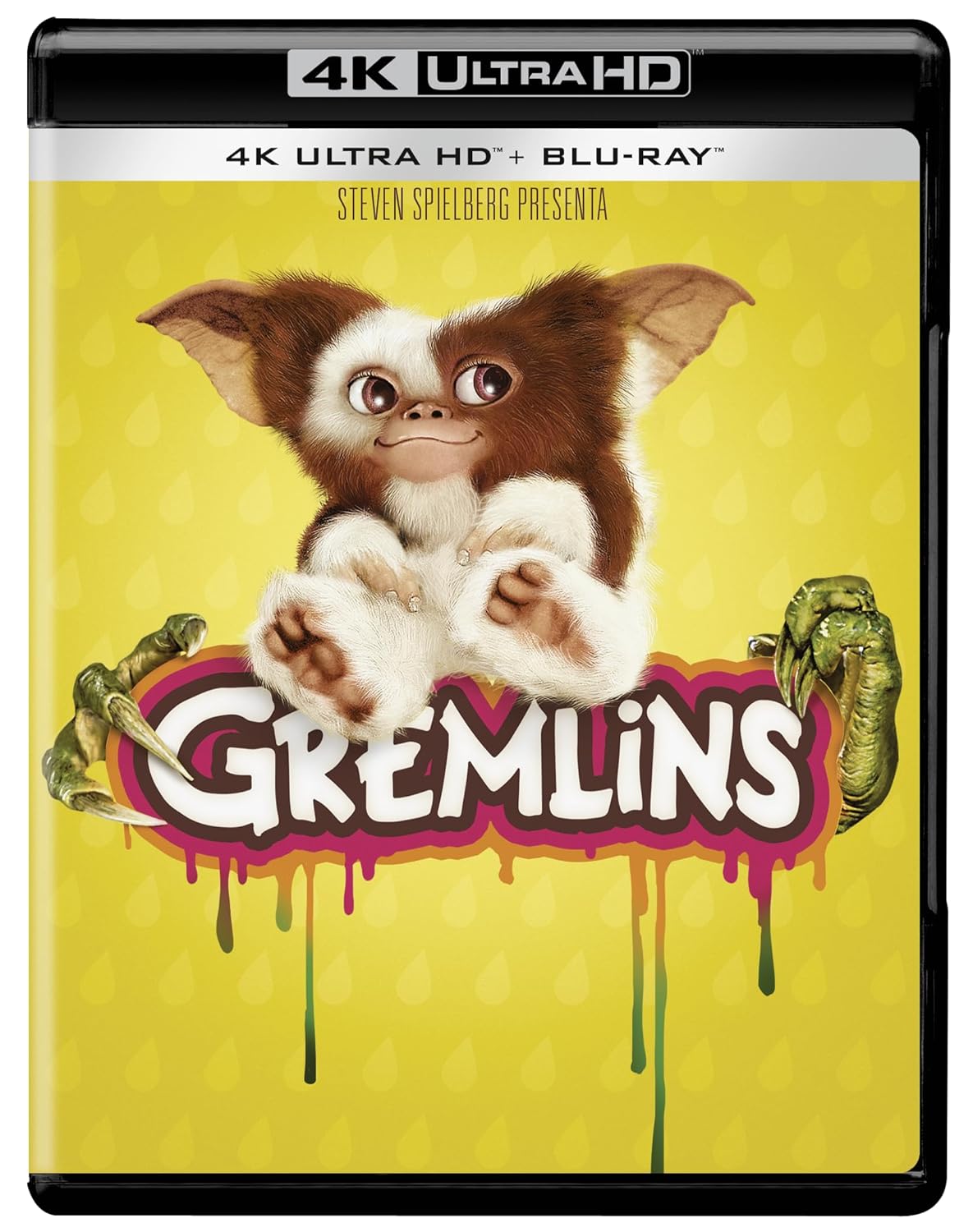 GREMLINS 4K UHD