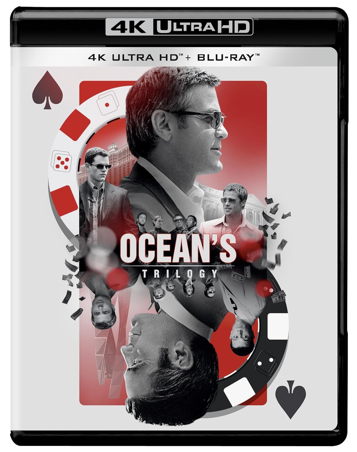 OCEAN'S TRILOGY 4K Ultra HD