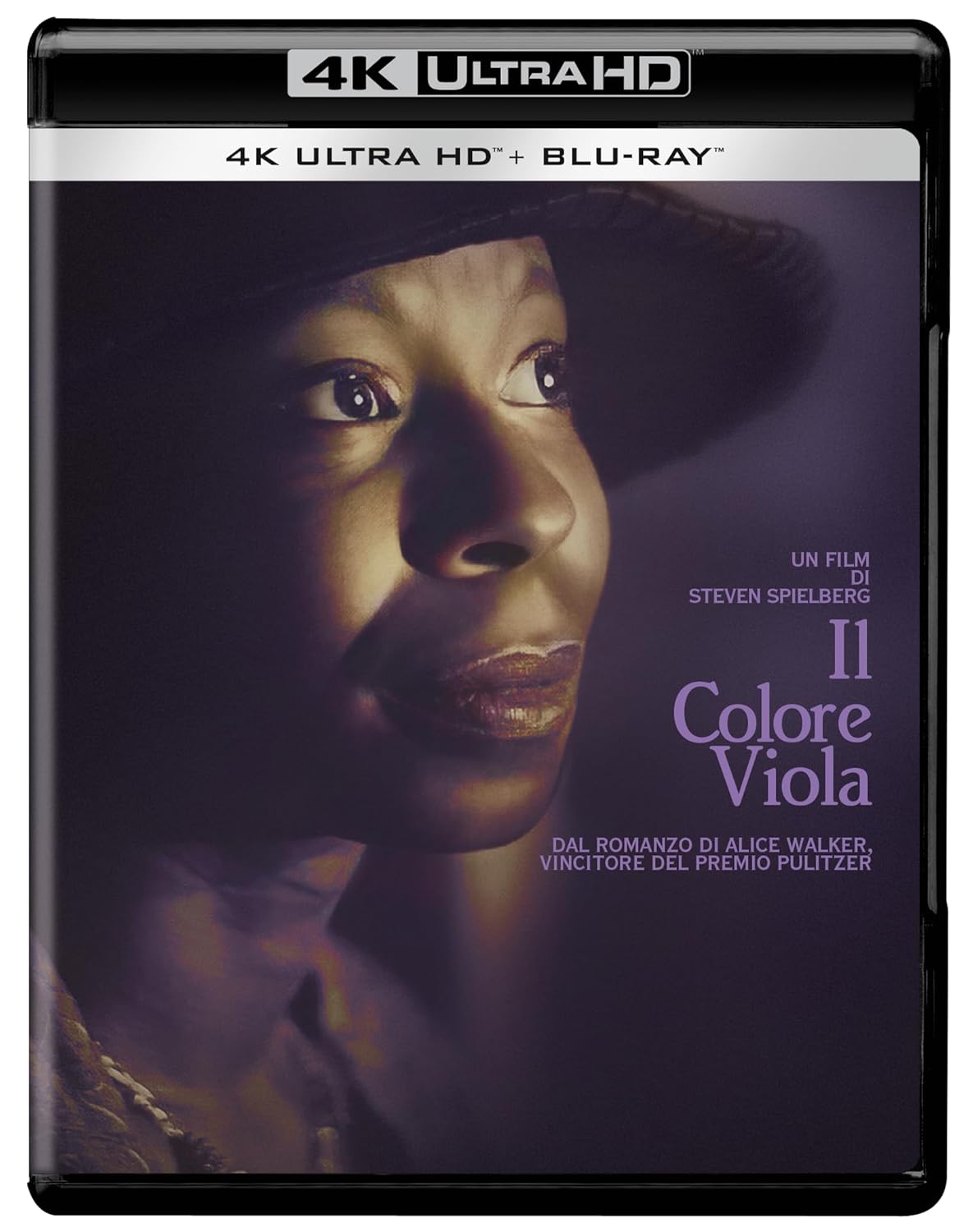 IL COLORE VIOLA 4K UHD
