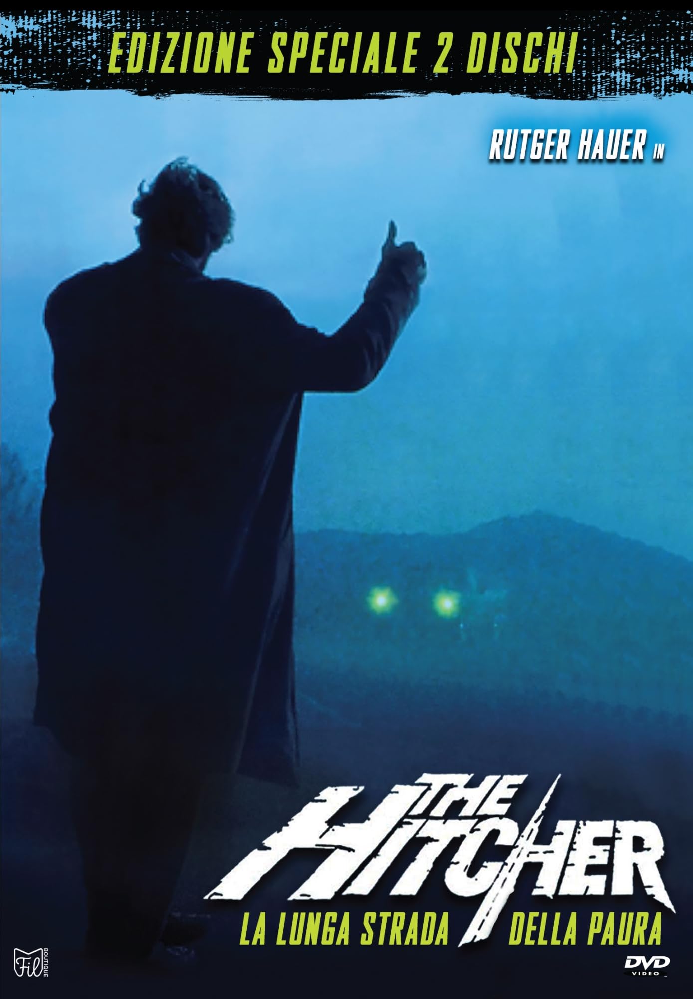 The Hitcher - La Lunga Strada Della Paura