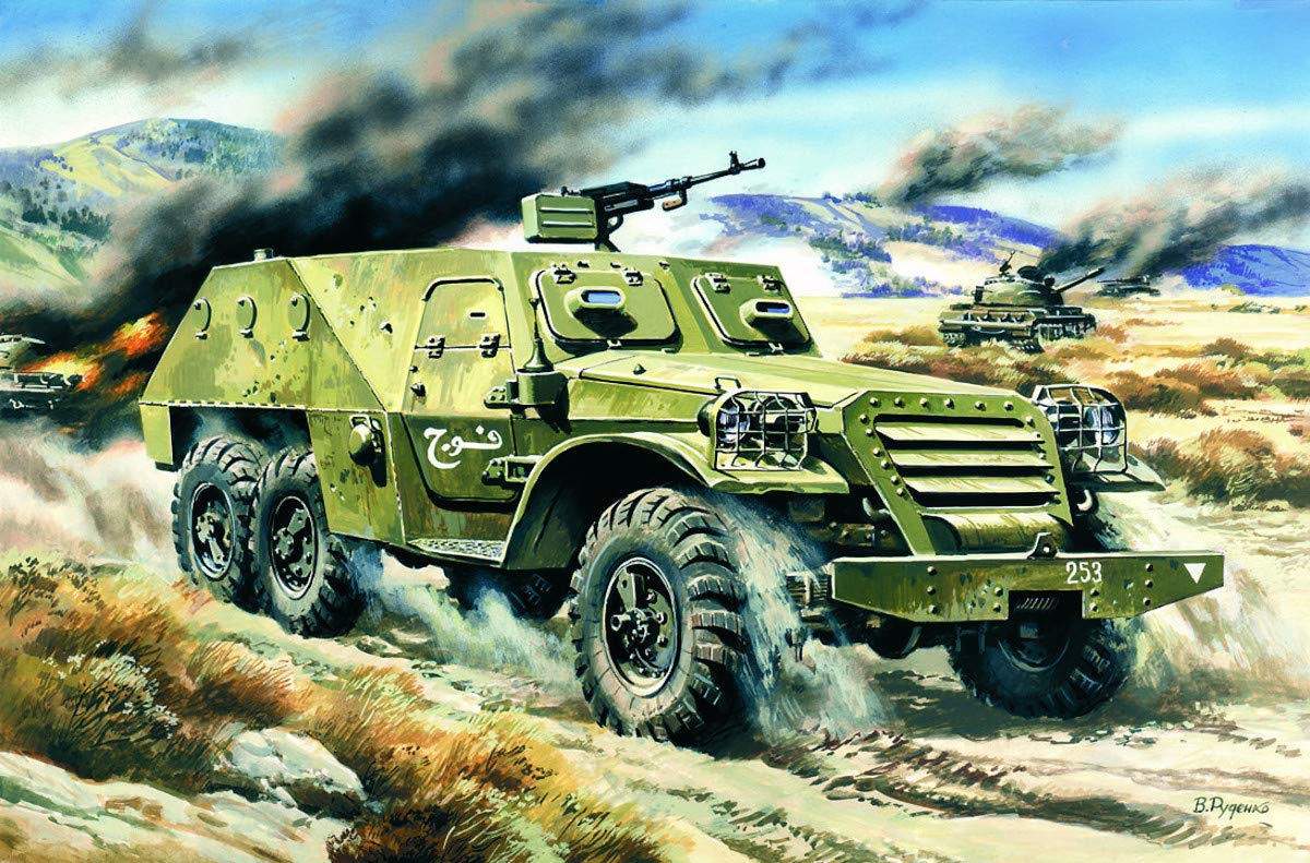 ICM - Véhicule de modélisme (72531