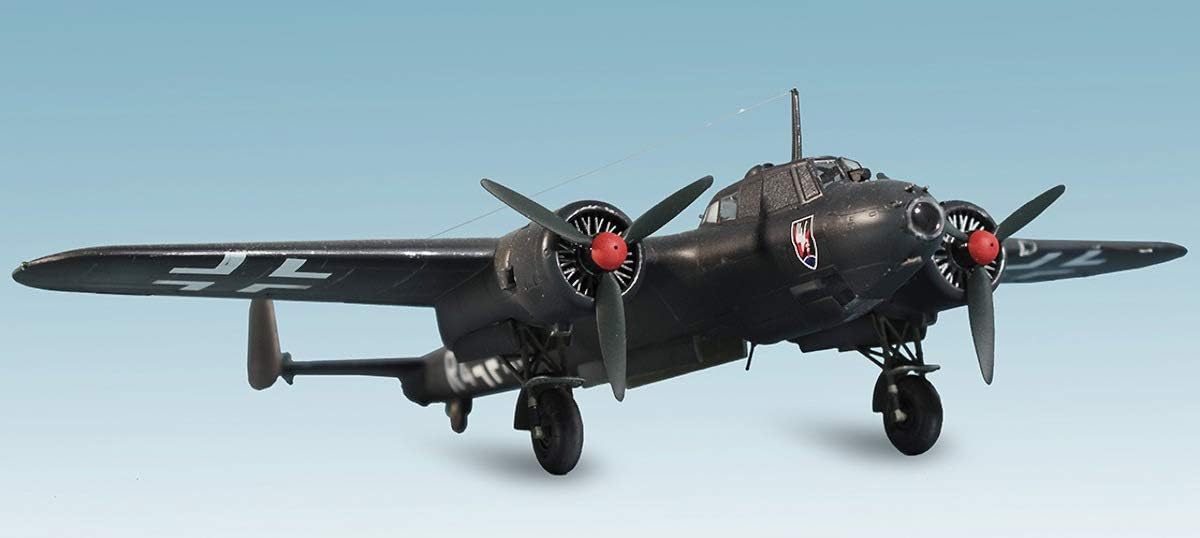 ICM Models Do 17Z-10 WWII German Night Fighter