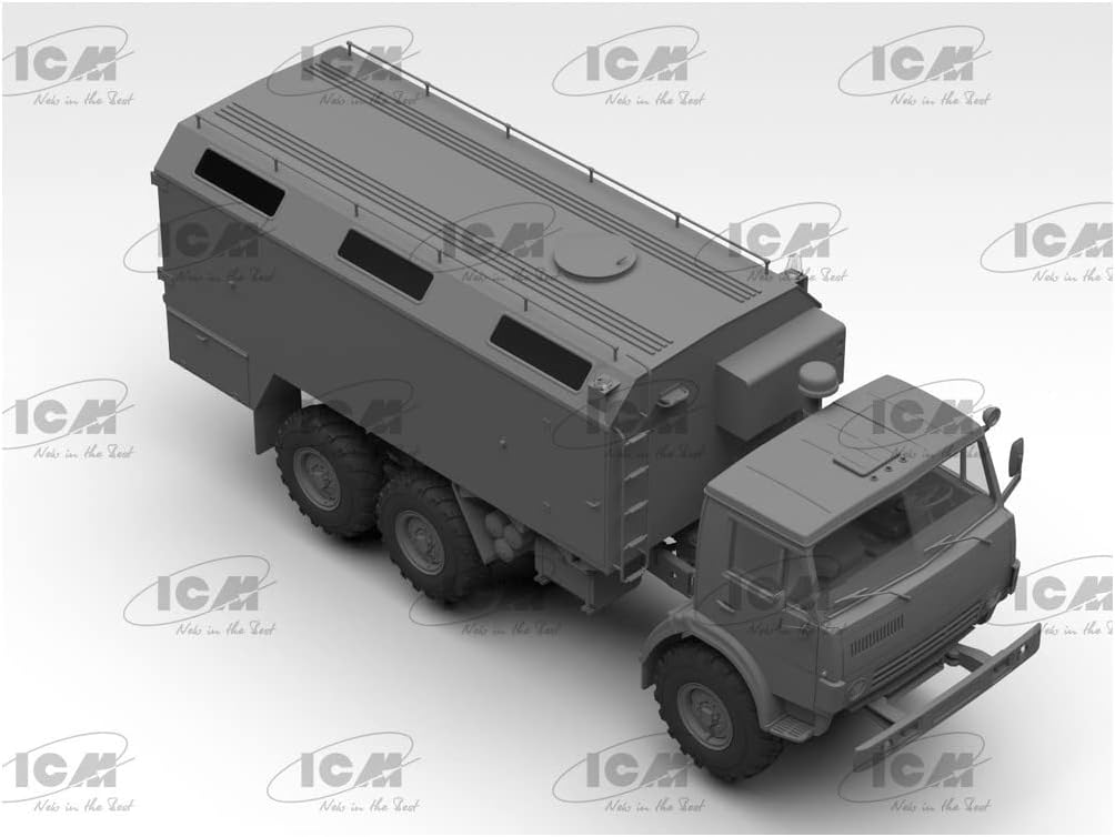 ICM ICM35003 Scale Model kit