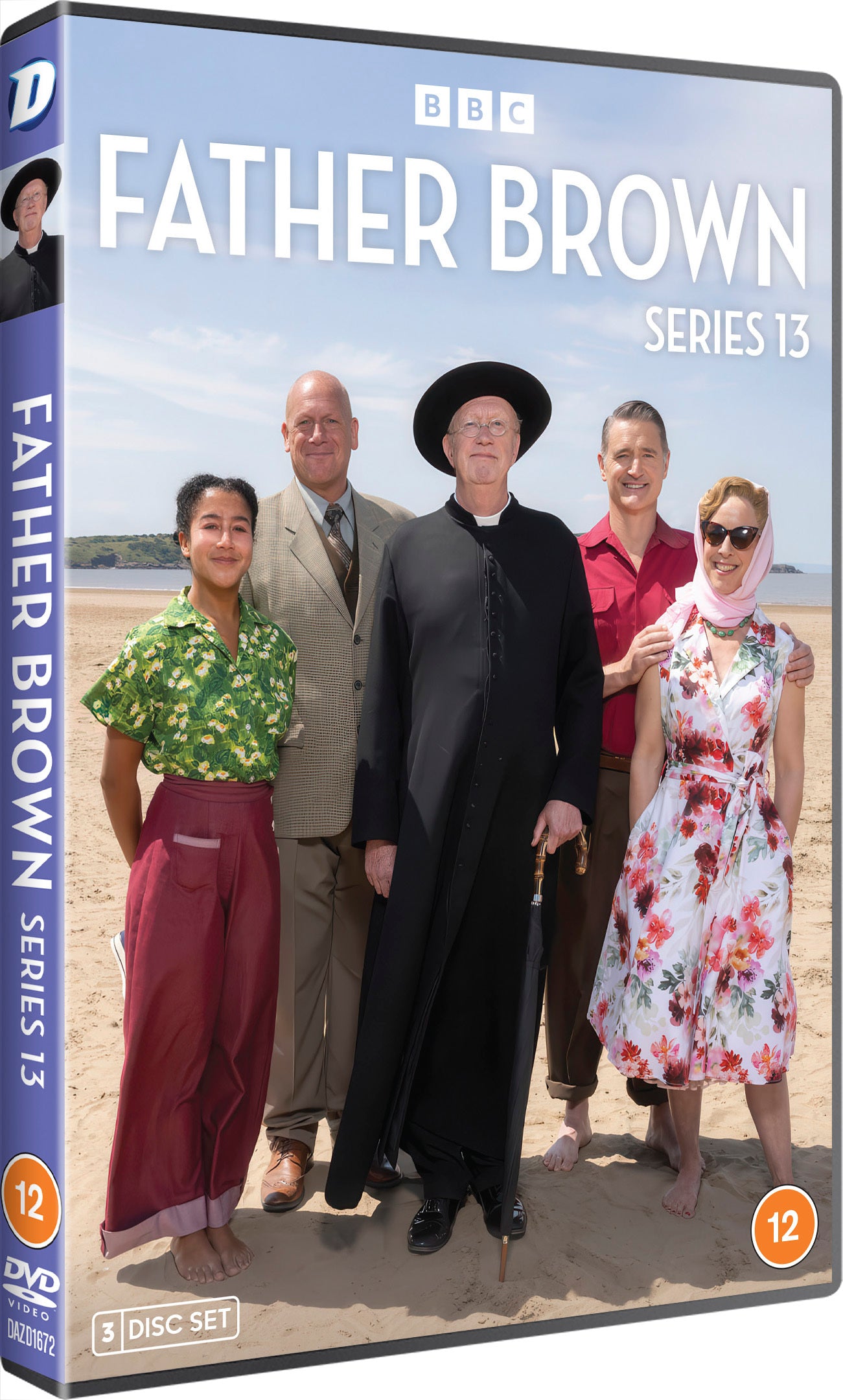 Father Brown: Series 13
