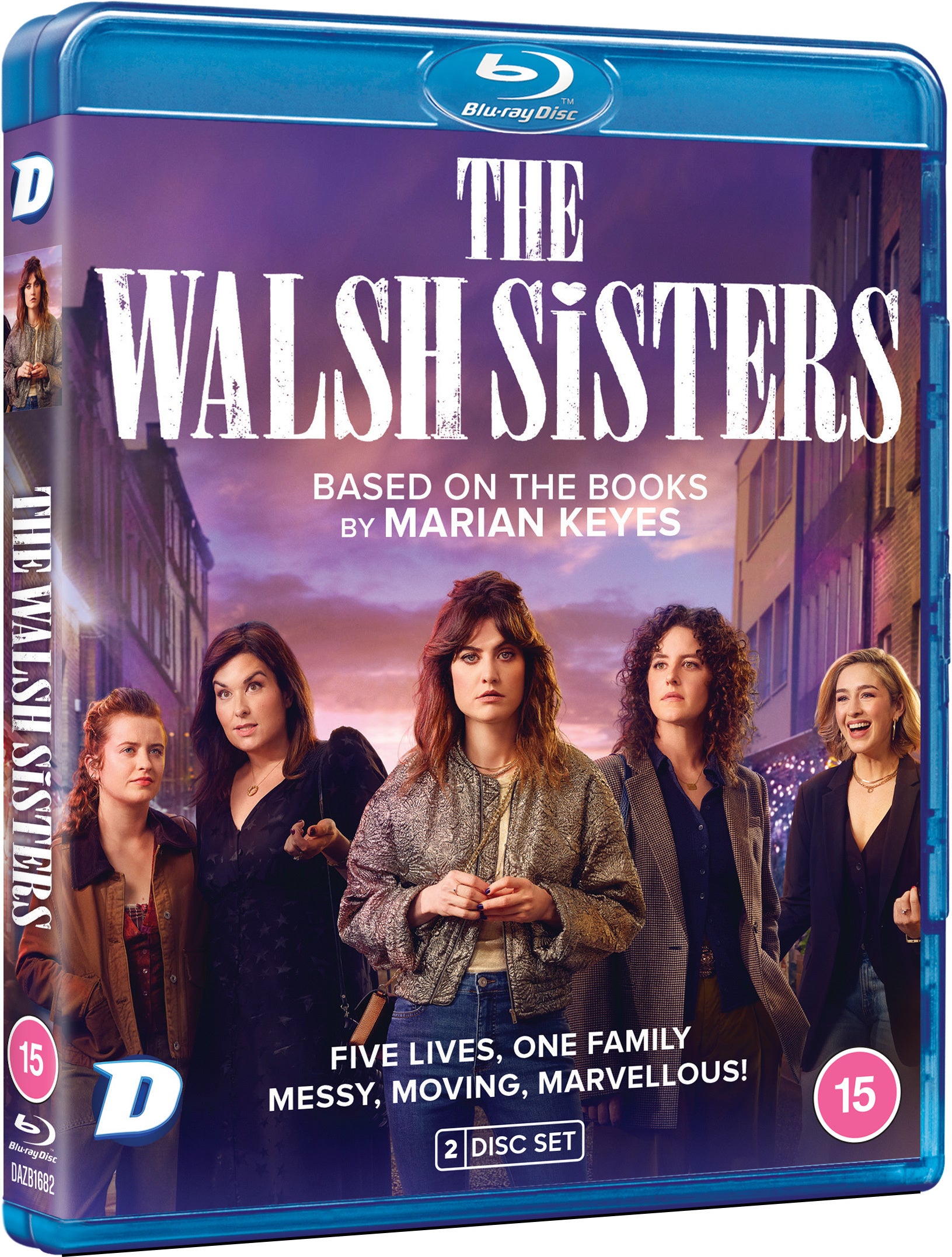 The Walsh Sisters