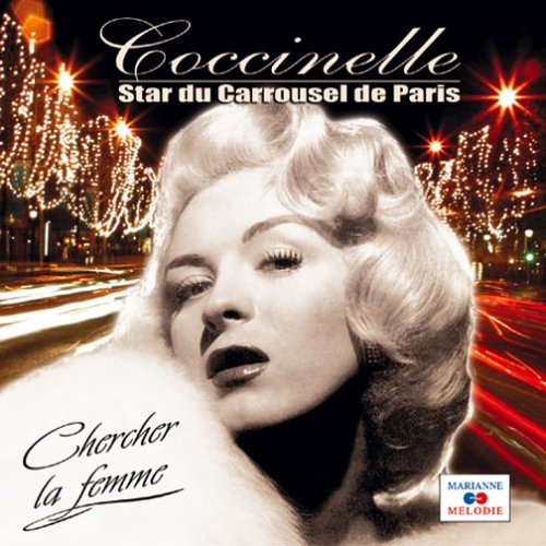 Coccinelle Chercher La Femme
