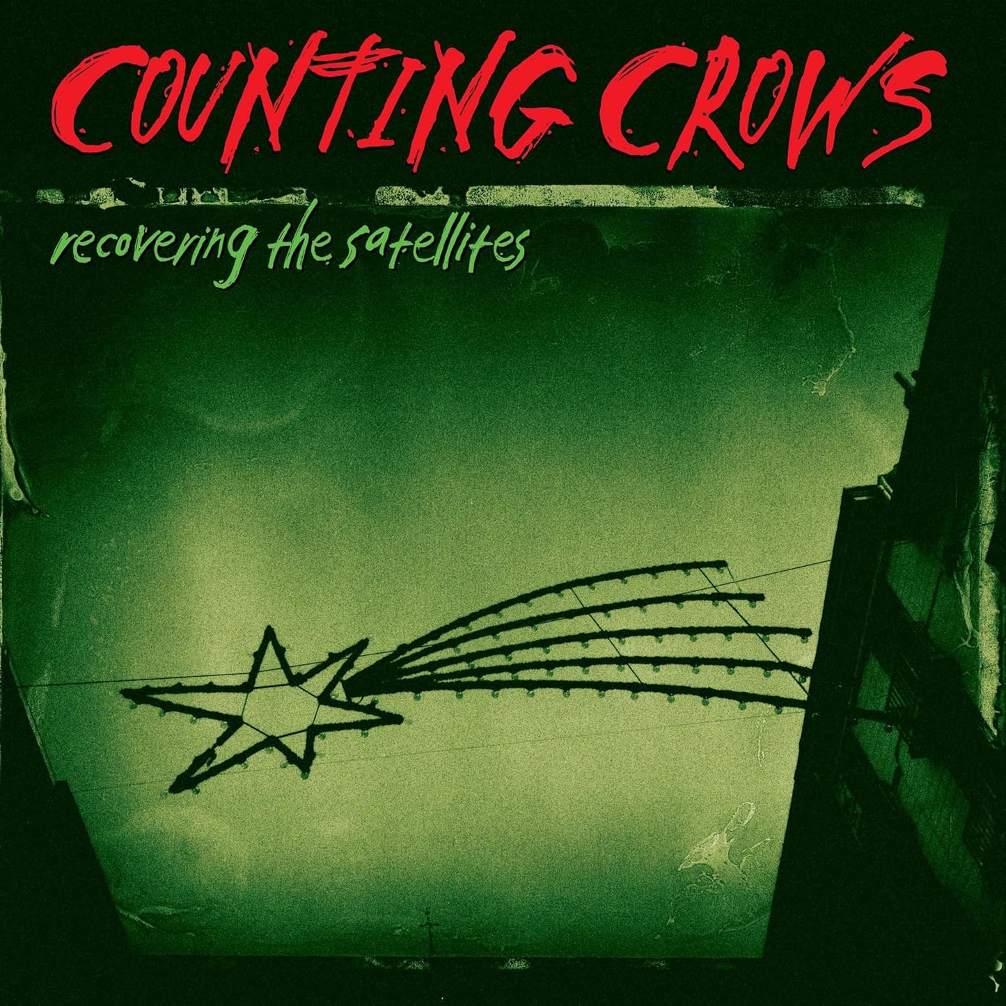 Recovering The Satellites (2LP