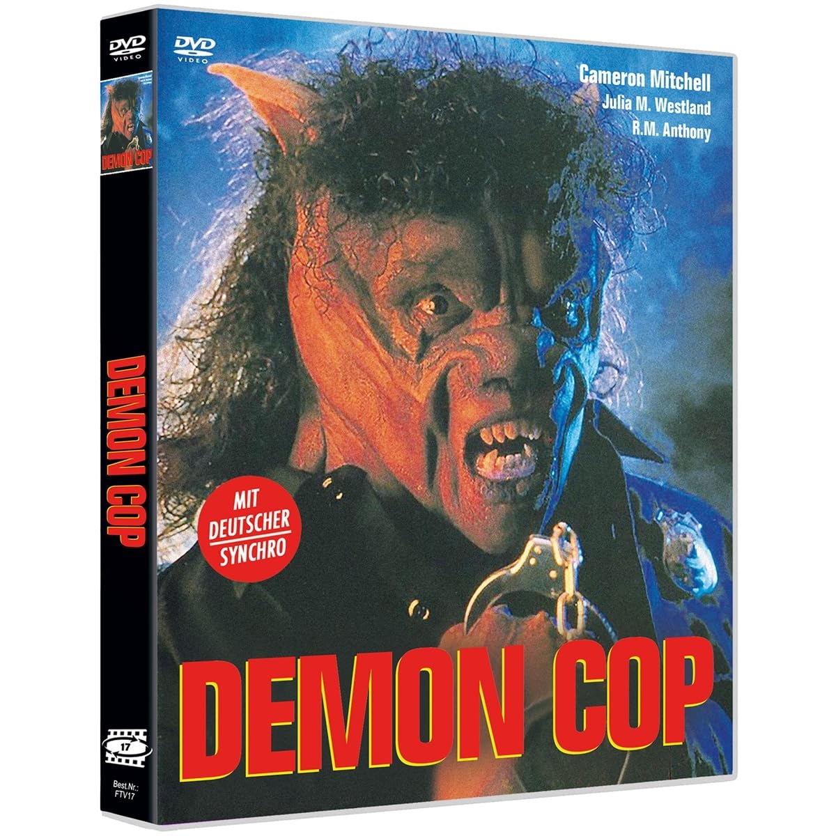 DEMON COP