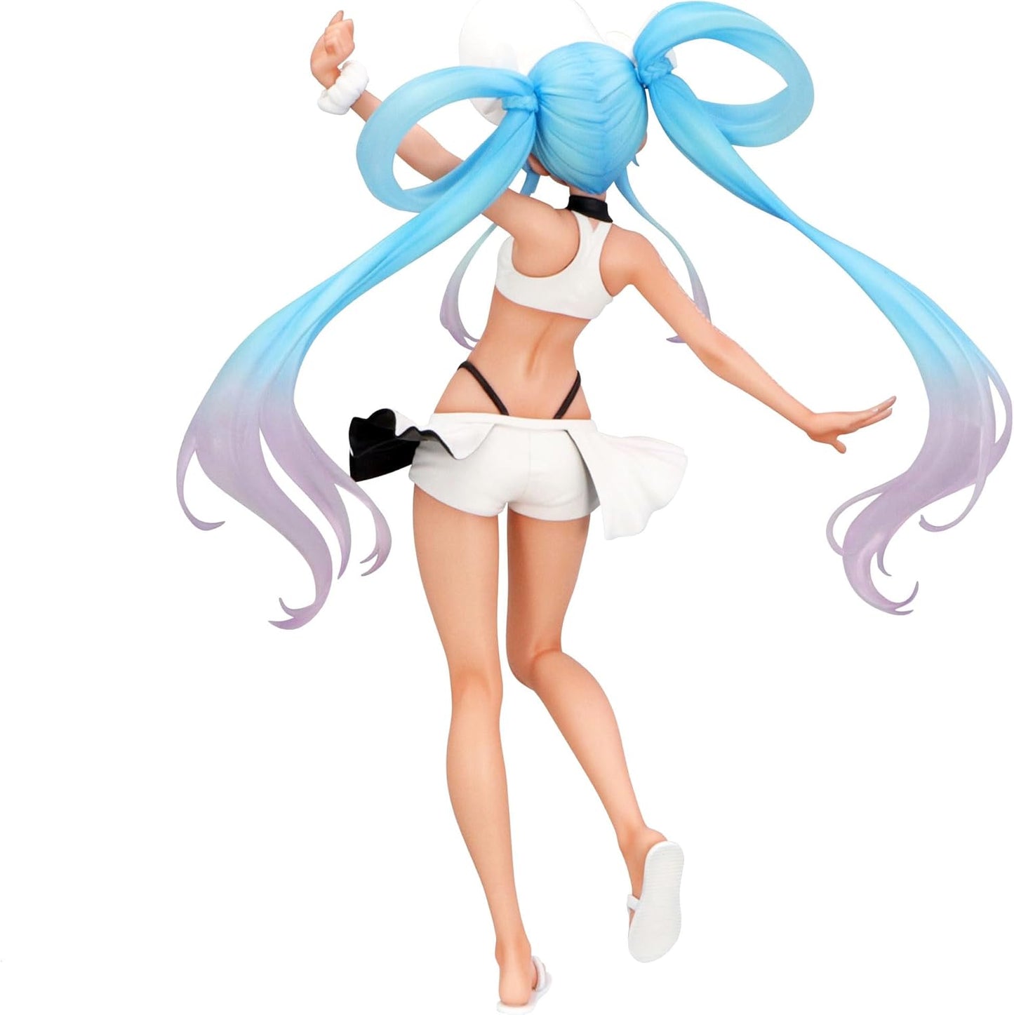 FuRyu Corporation-Hatsune Miku GT Project Trio-Try-iT Figure -Racing Miku 2024 Summer Holiday ver.