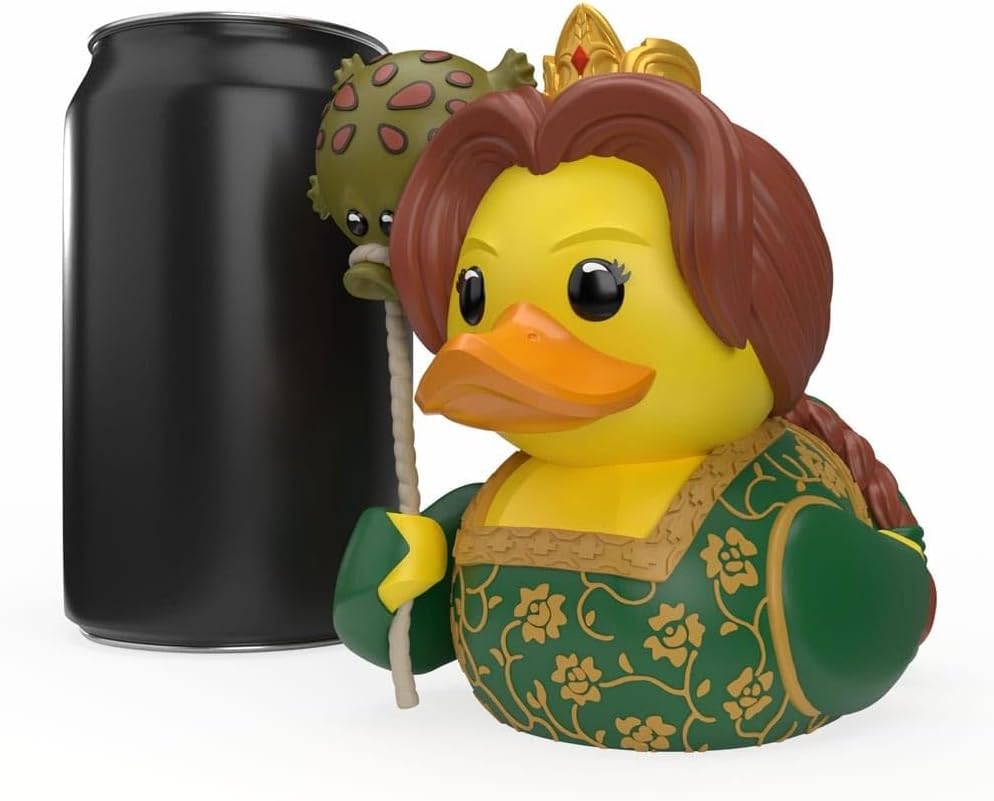 TUBBZ First Edition: Shrek - Princess Fiona Cosplaying Rubber Duck Vinyl Figure