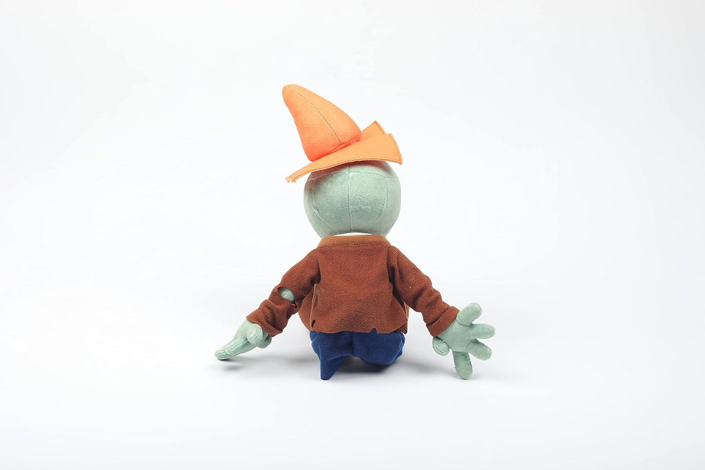 SAKAMI Plants Against Zombies – Pylon Zombie Plush Figure/Toy – 35 cm – Original & Licensed