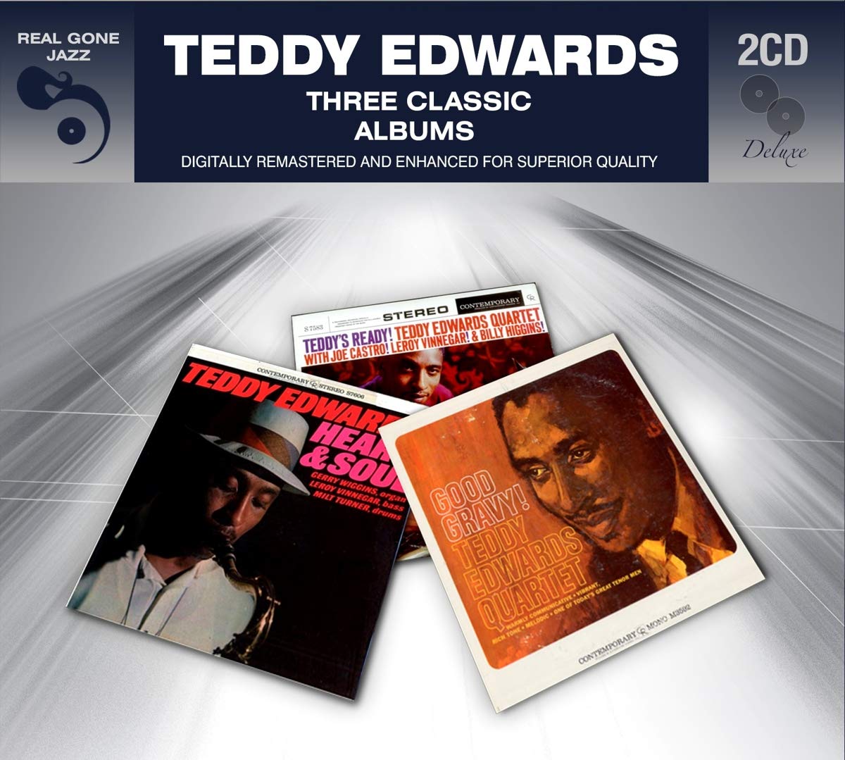3 Classic Albums