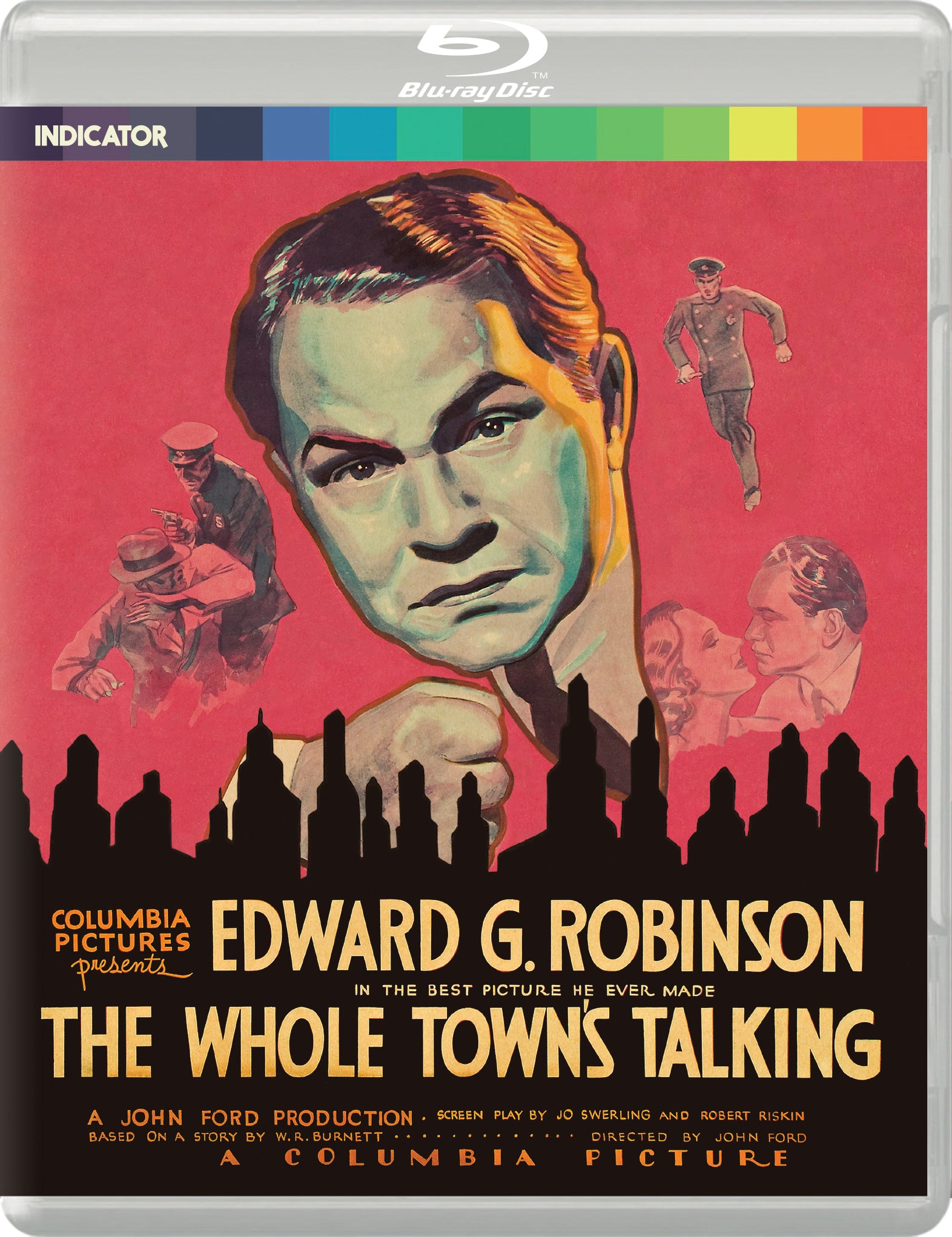 The Whole Town's Talking