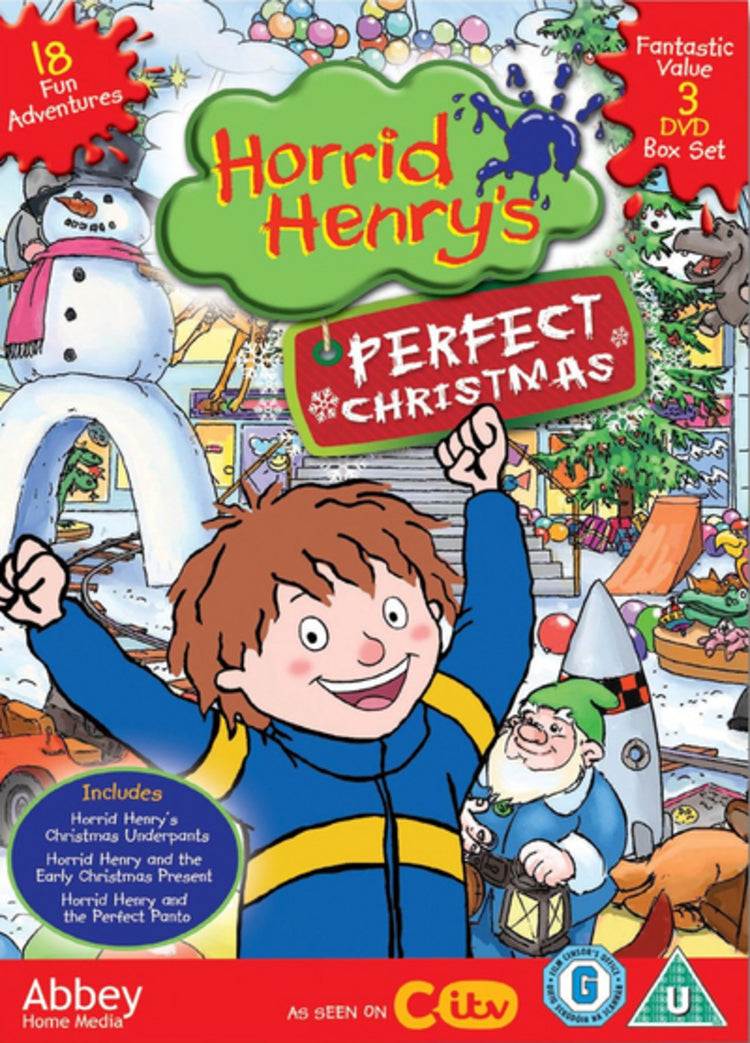 Horrid Henry: Perfect Christmas