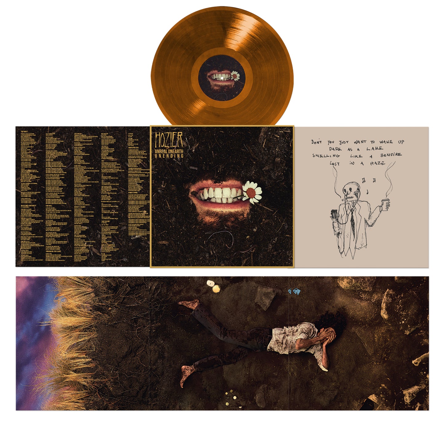 Unreal Unearth Unending: Companion Version
