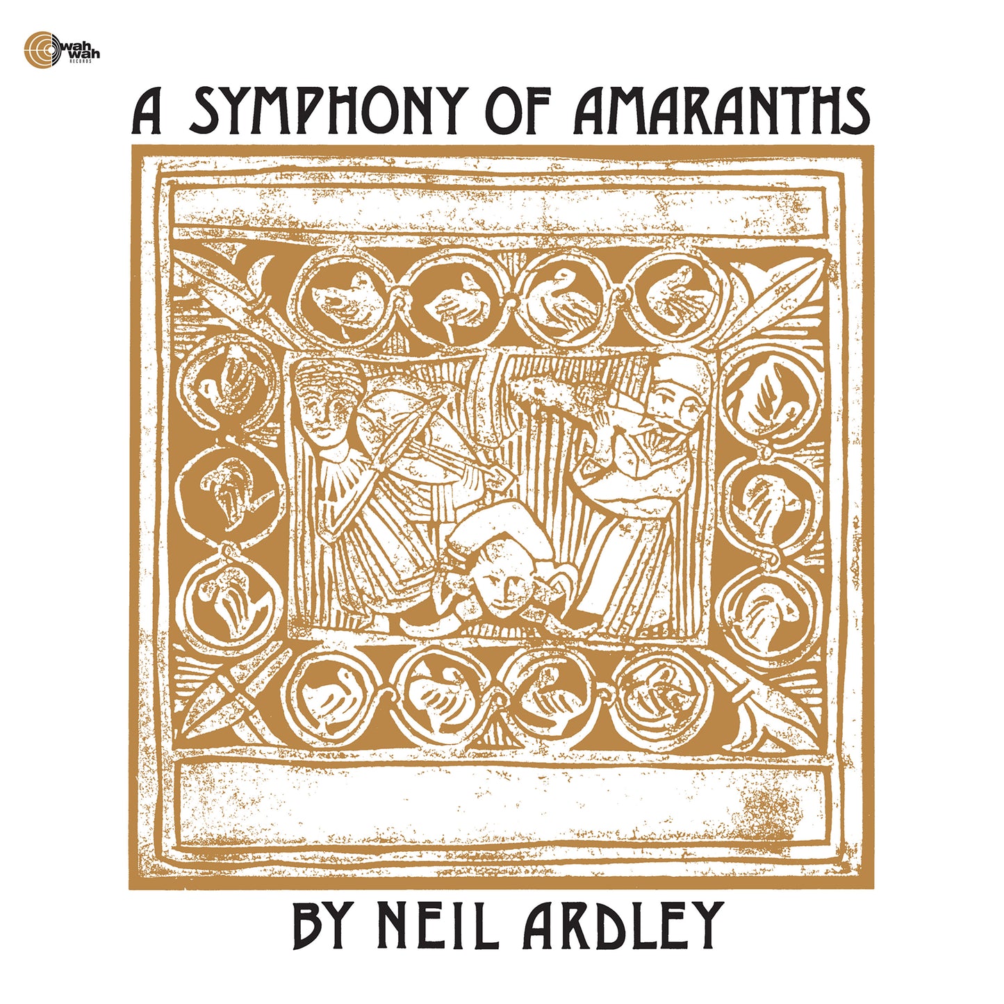 A Symphony of Amaranths