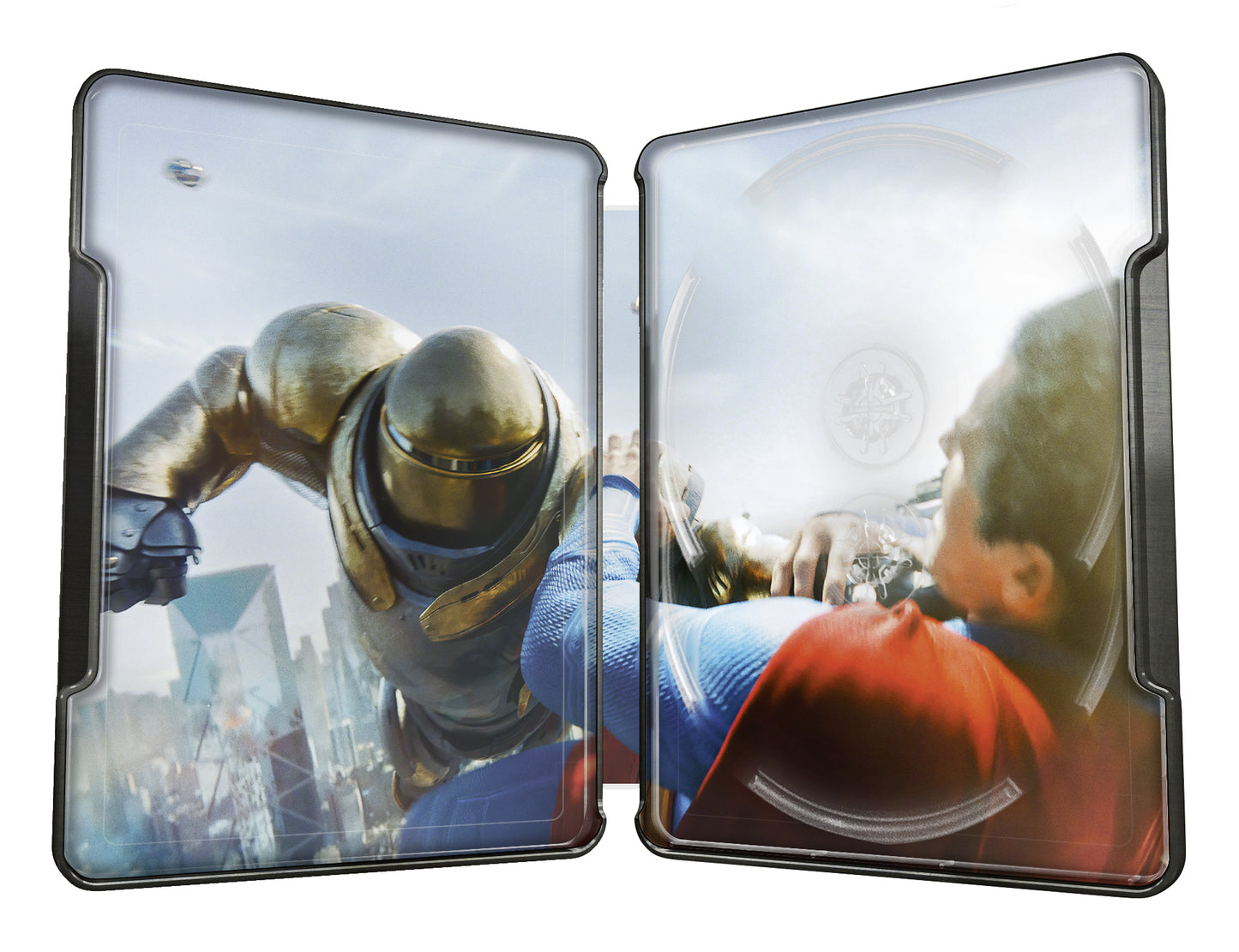 Superman Limited Edition 4K UHD Steelbook (Shadow)