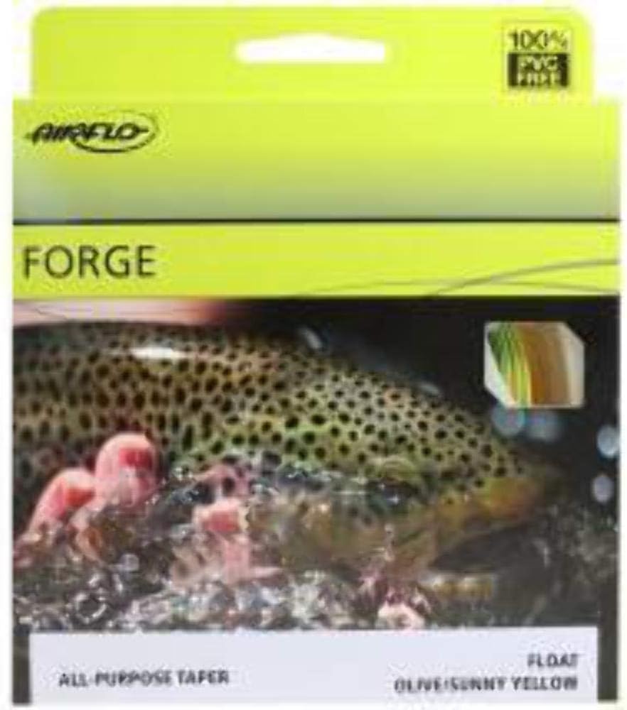 Forge Floating Fly Line - WF3F