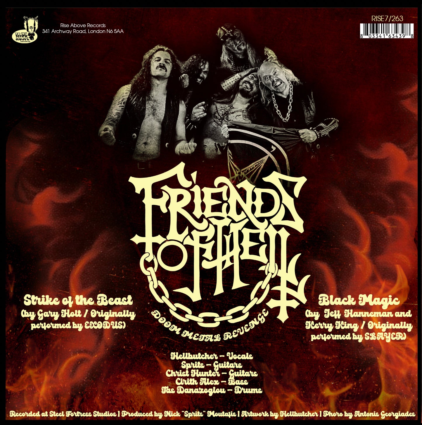 Doom Metal Revenge