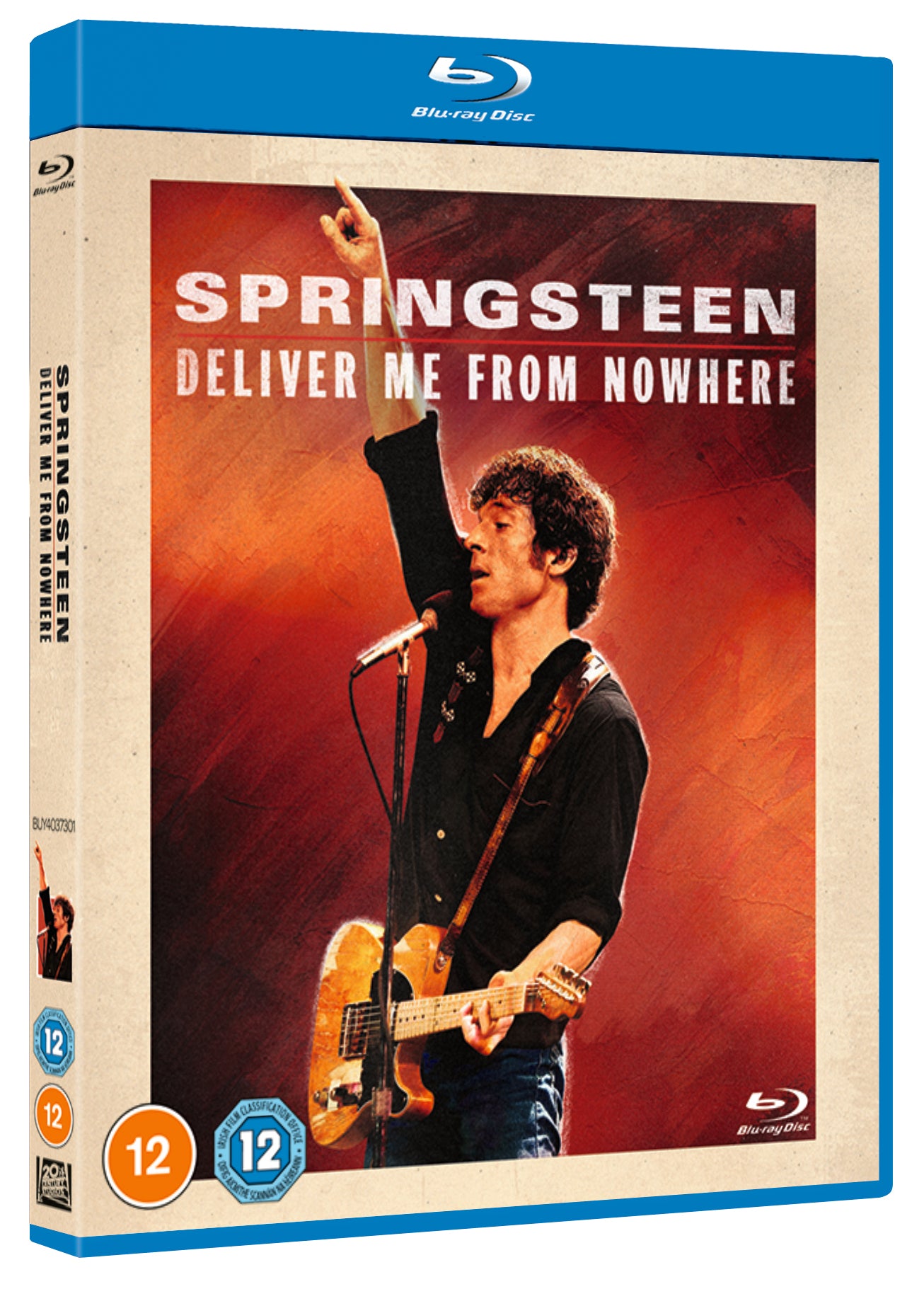 Springsteen: Deliver Me from Nowhere