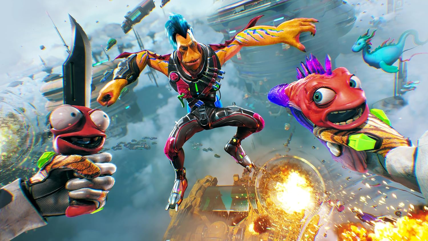 High on Life 2 (Playstation 5)