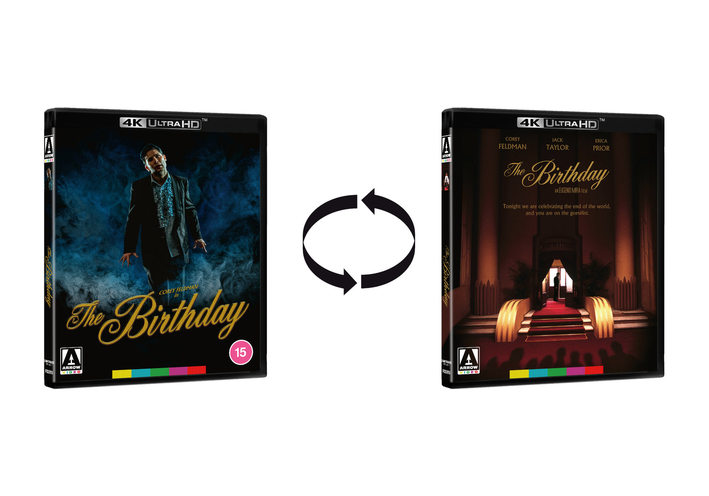The Birthday Limited Edition
