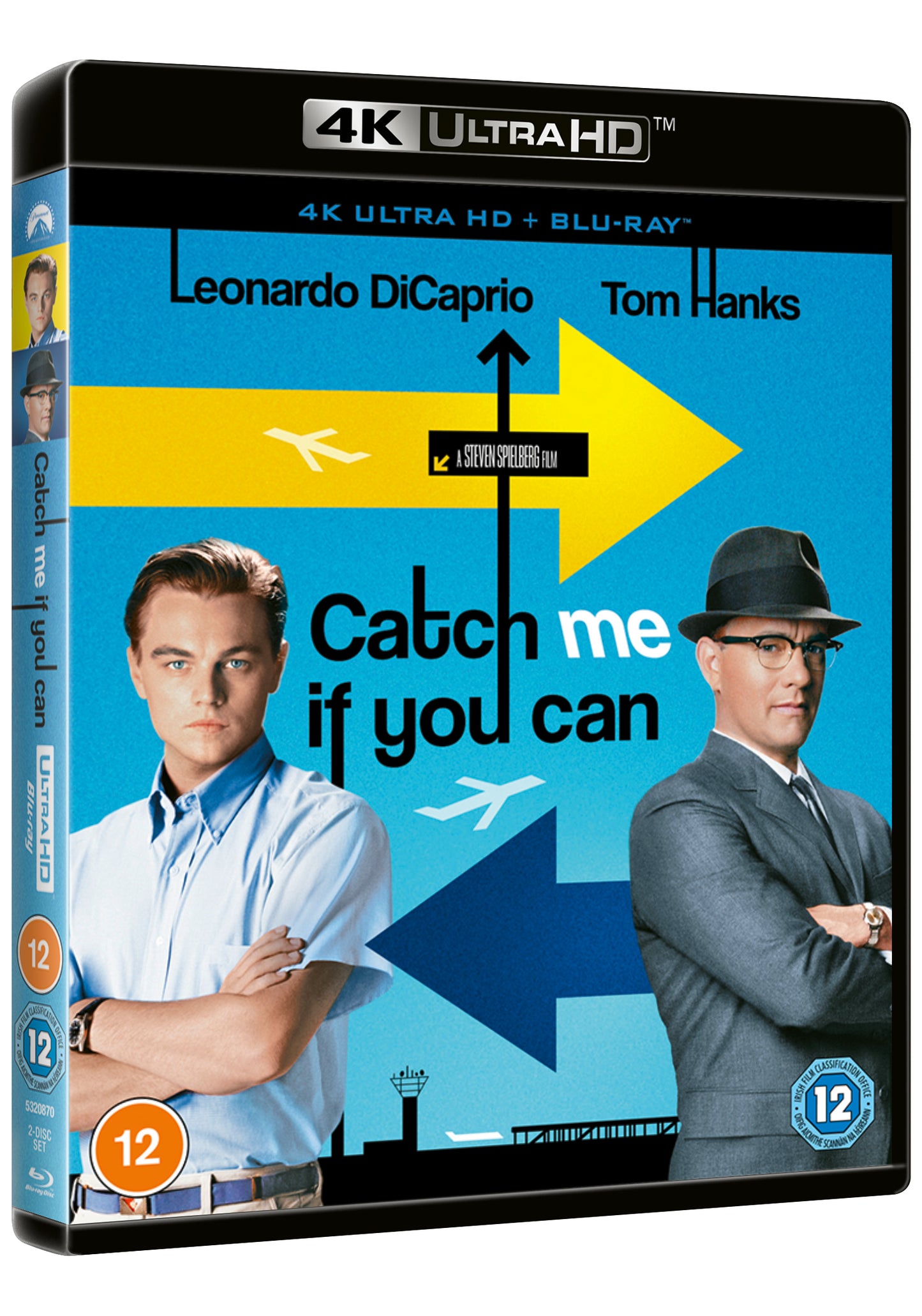 Catch Me If You Can
