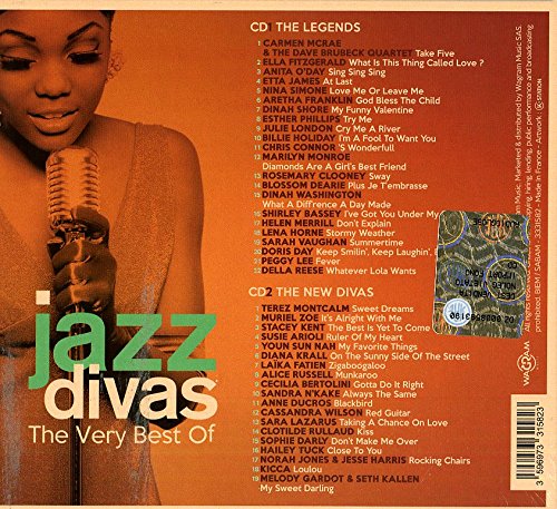 Jazz Divas: Very Best of