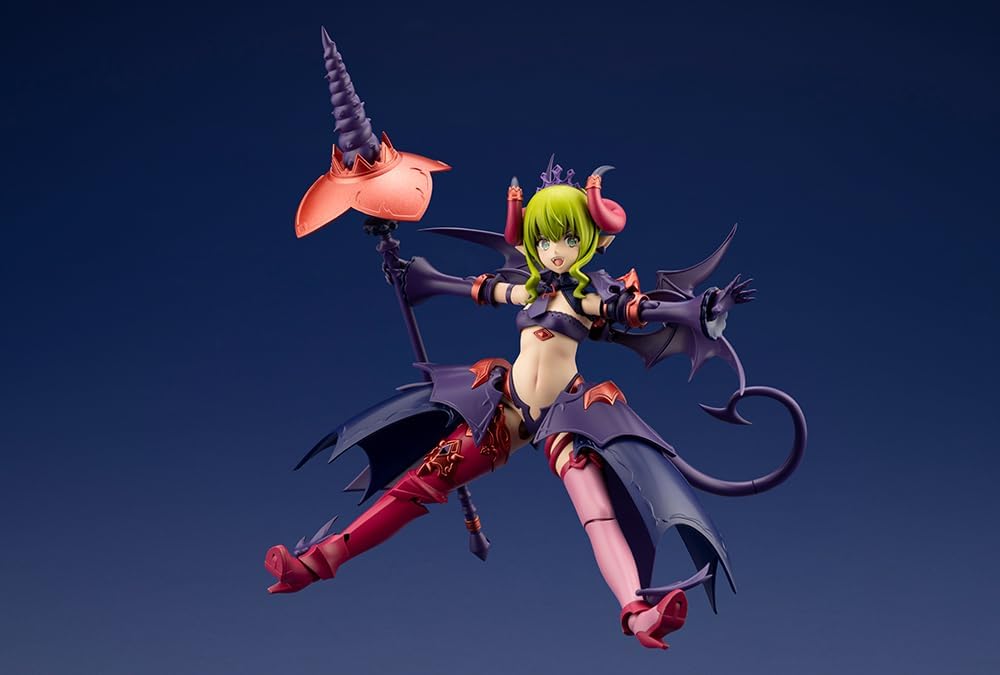 Arcanadea Plastic Model Kit Velretta React-P 15 Cm