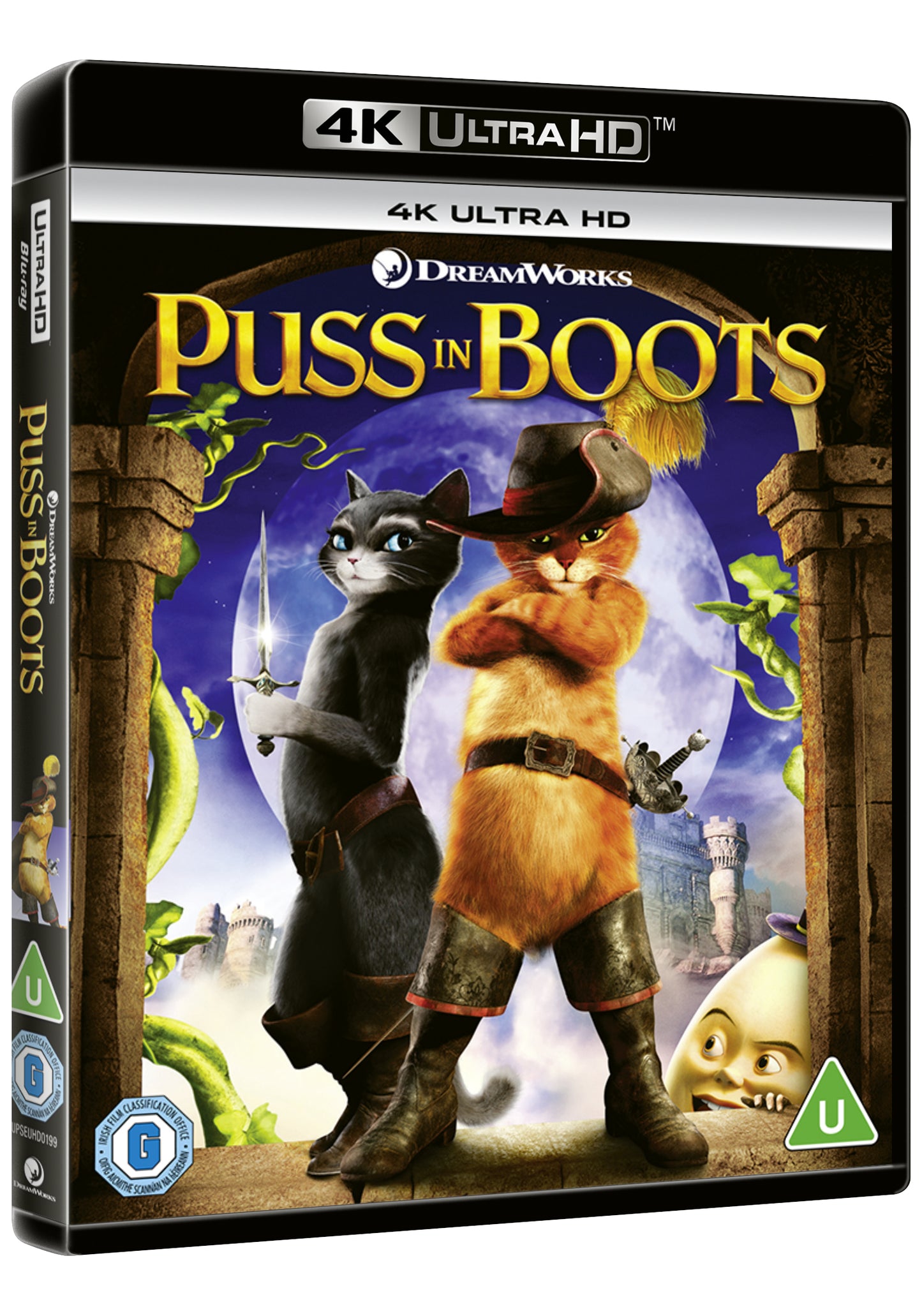 Puss in Boots