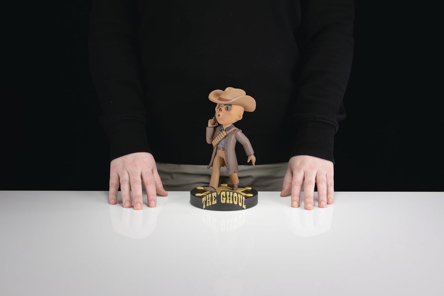 Dark Horse Fallout (TV Show): The Ghoul 8" Vinyl Figure
