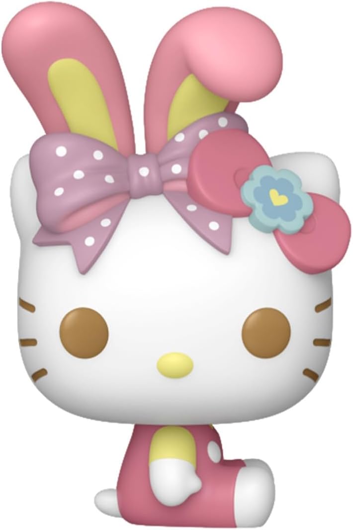 Funko Pop! Pocket Egg: Hello Kitty - Collectable Vinyl Figure - Gift Idea - Official Merchandise - Toys for Kids & Adults - Sanrio Fans