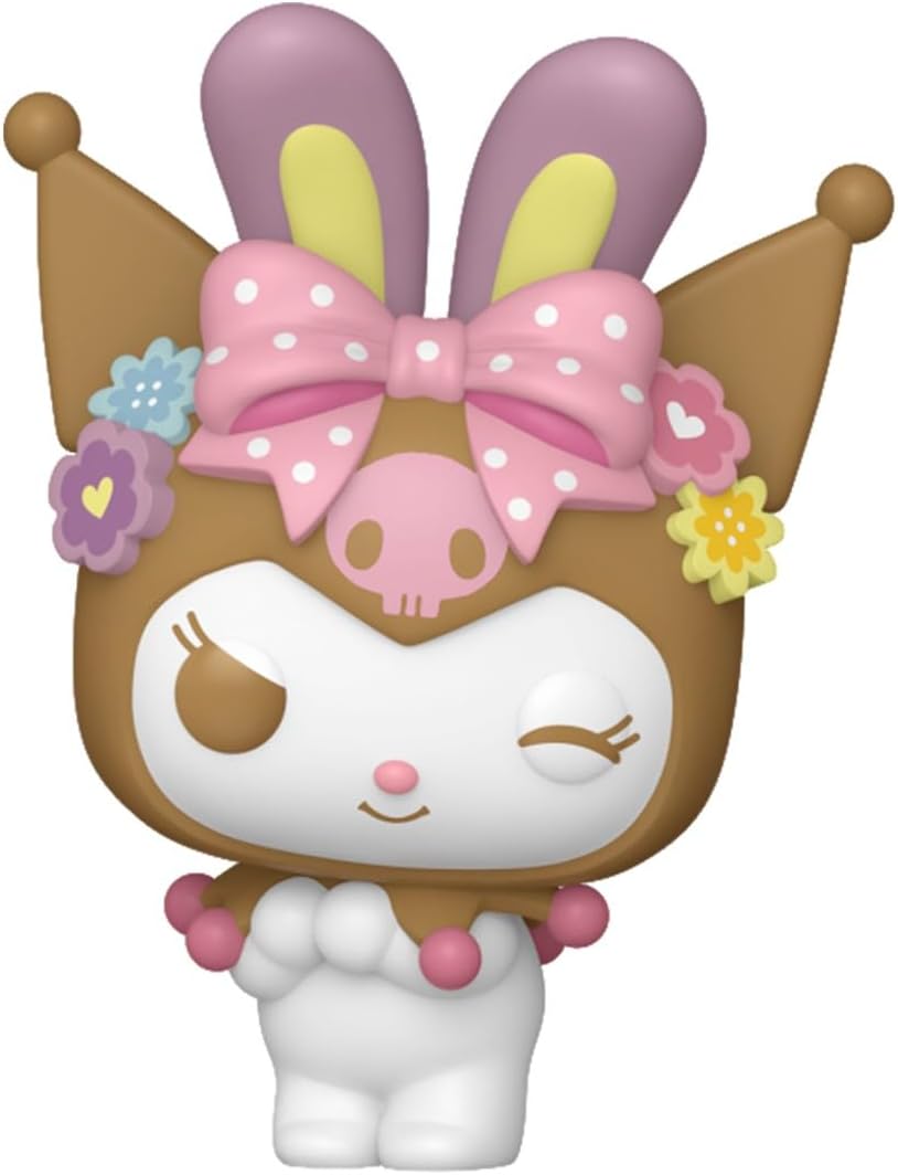 Funko Pop! Pocket Egg: Hello Kitty - Kuromi - Collectable Vinyl Figure - Gift Idea - Official Merchandise - Toys for Kids & Adults - Sanrio Fans